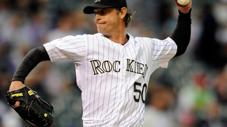 Jamie Moyer Becomes Oldest Pitcher In Baseball History To Win A Game